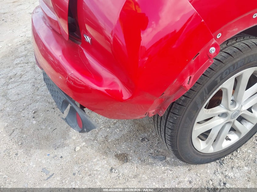 2015 Nissan Juke Sv VIN: JN8AF5MRXFT500820 Lot: 45248265