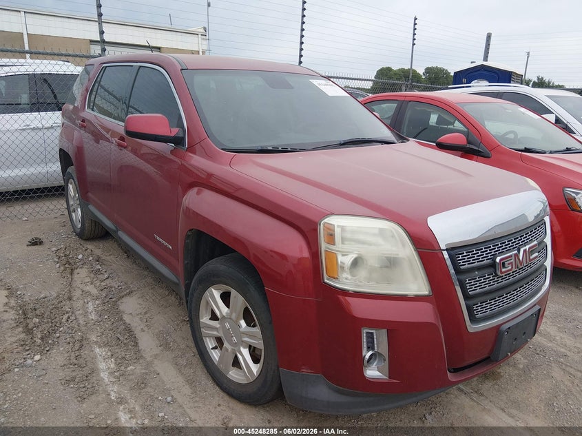 2013 GMC TERRAIN SLE-1