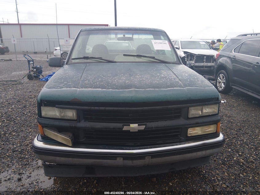 1996 Chevrolet Gmt-400 C1500 VIN: 1GCEC14W3TZ223960 Lot: 45248286