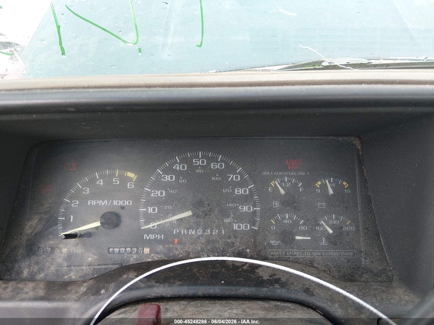 1996 Chevrolet Gmt-400 C1500 VIN: 1GCEC14W3TZ223960 Lot: 45248286