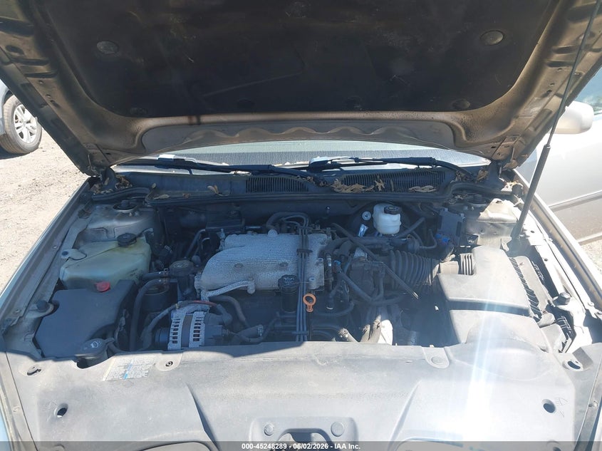 2009 Buick Lucerne Cx-2 VIN: 1G4HP57M99U104606 Lot: 45248289