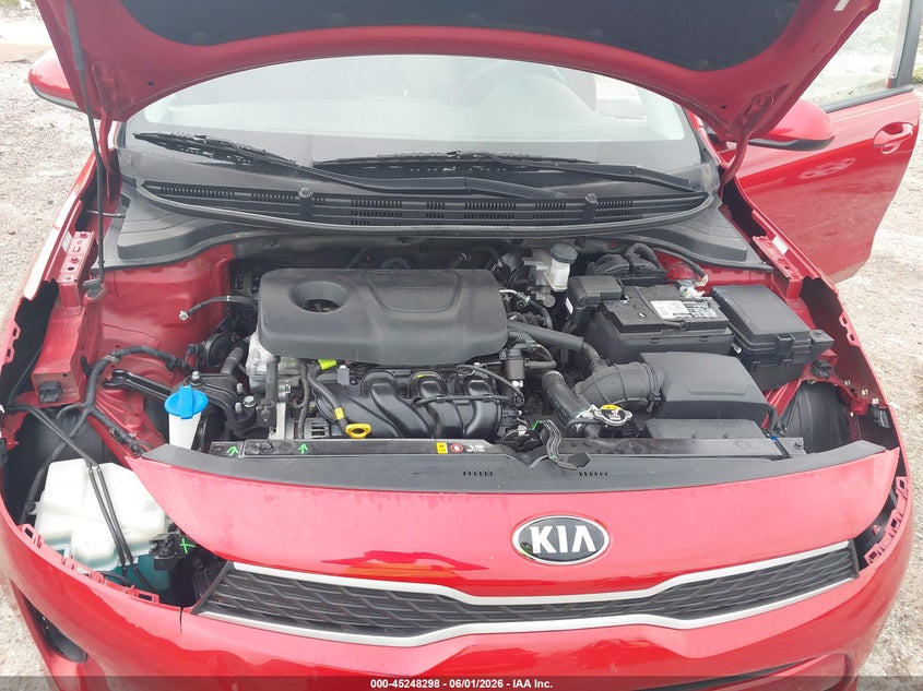 2019 Kia Rio 5-Door S VIN: 3KPA25AB4KE249875 Lot: 45248298