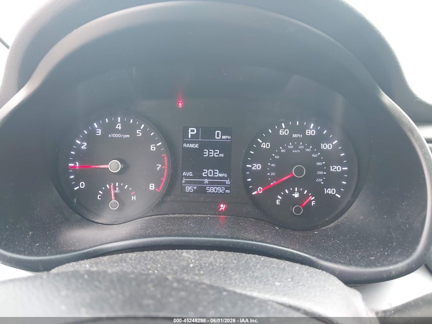 2019 Kia Rio 5-Door S VIN: 3KPA25AB4KE249875 Lot: 45248298