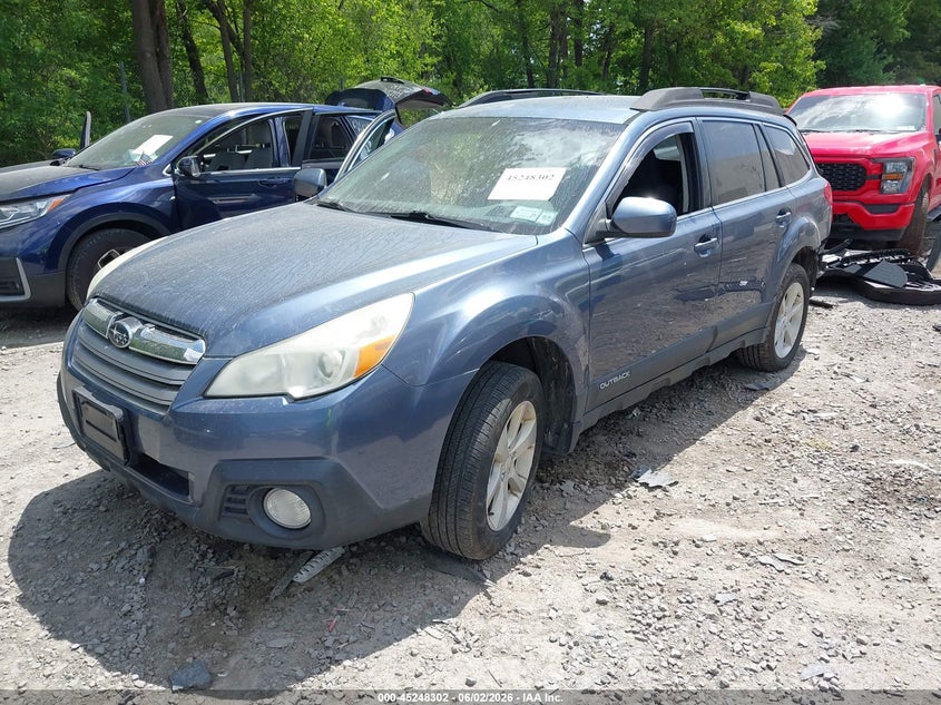 Vin: 4s4brbcc7d3277180, lot: 45746105, subaru outback 2.5i premium 20132