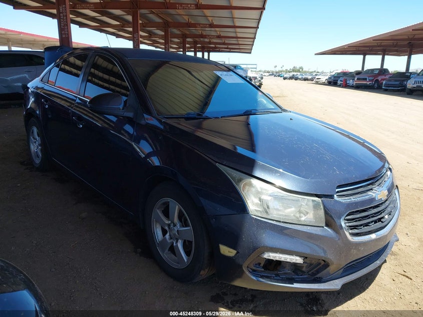 2016 Chevrolet Cruze Limited 1Lt Auto
