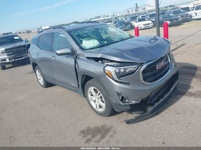 Vin: 3gkaltev8ll208611, lot: 45746128, gmc terrain awd sle 2020 img_1