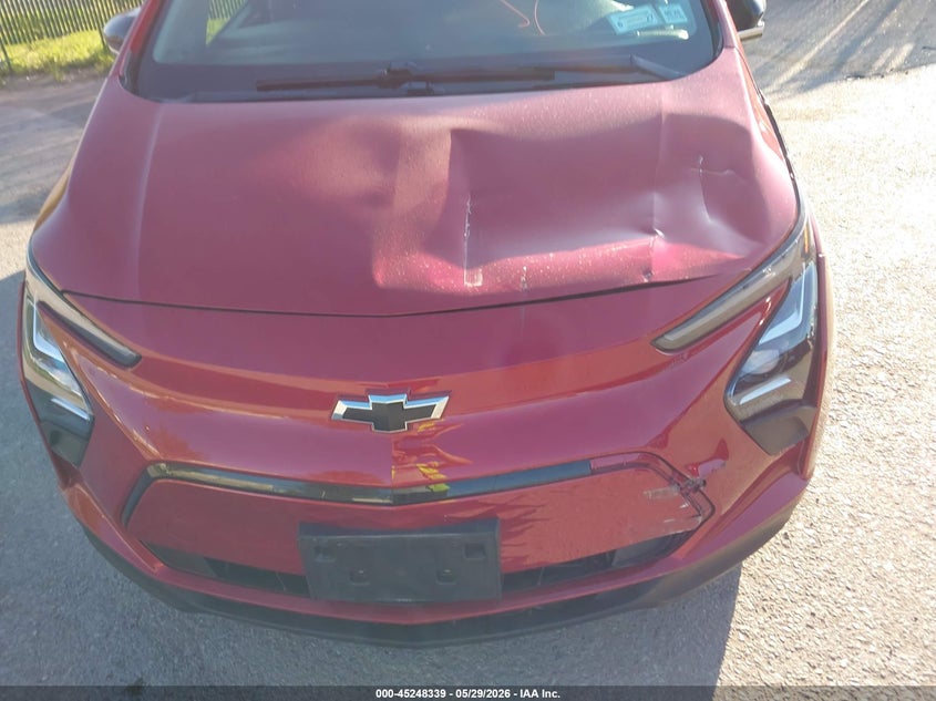 2023 Chevrolet Bolt Ev Fwd 1Lt VIN: 1G1FW6S01P4182859 Lot: 45248339