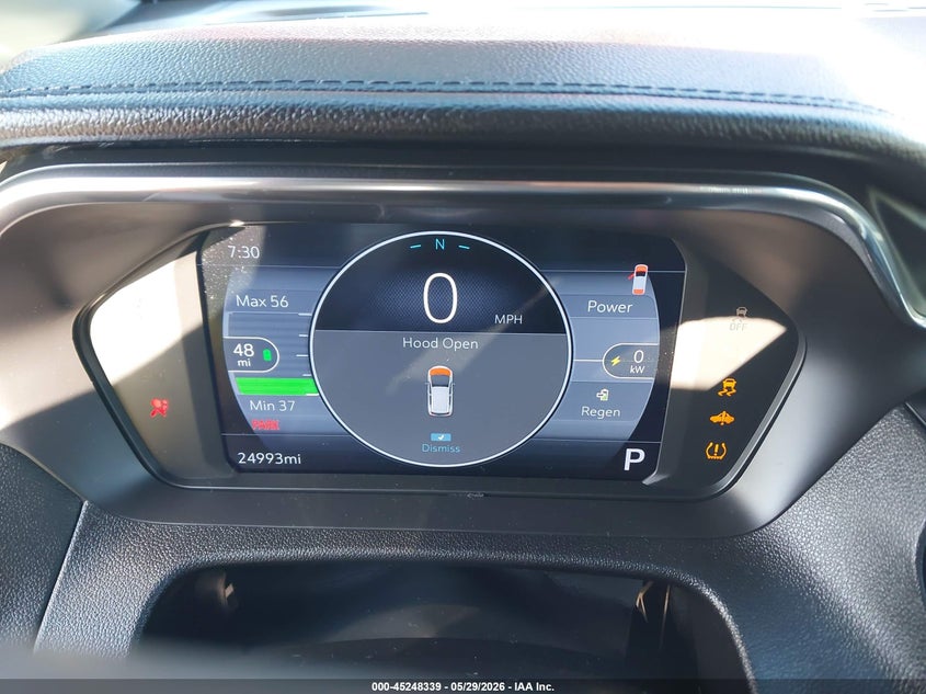 2023 Chevrolet Bolt Ev Fwd 1Lt VIN: 1G1FW6S01P4182859 Lot: 45248339