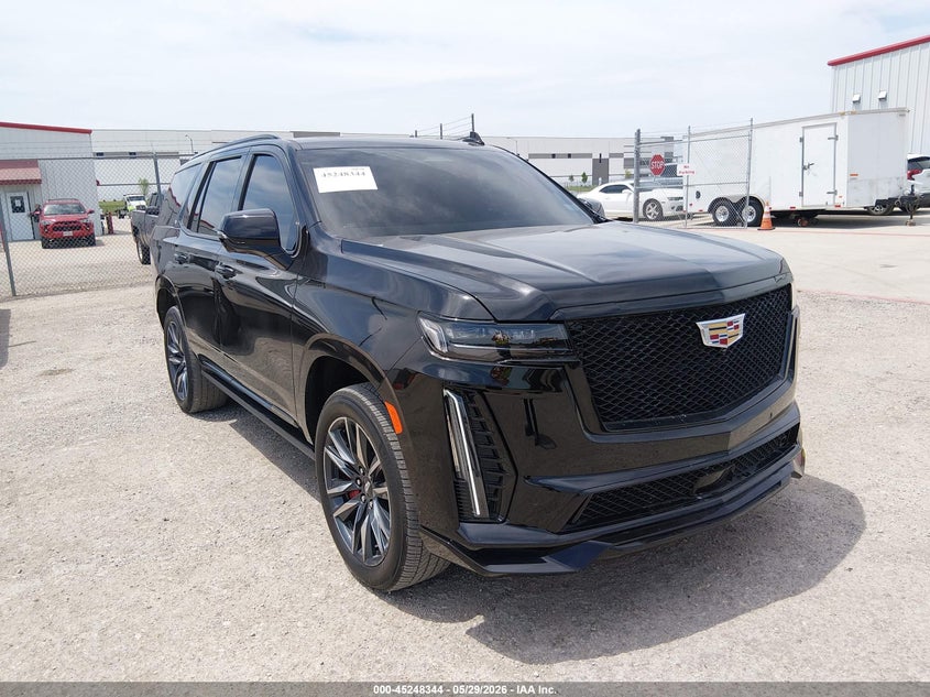 2022 CADILLAC ESCALADE 4WD SPORT PLATINUM