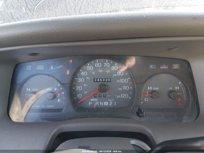 2004 Mercury Grand Marquis Ls VIN: 2MEHM75W14X611724 Lot: 45248350