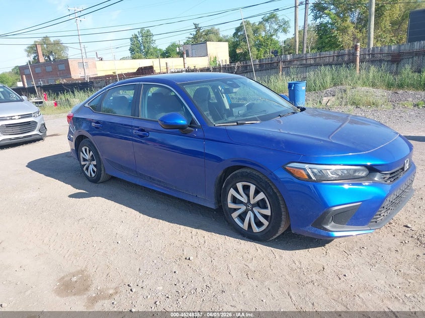 2024 Honda Civic