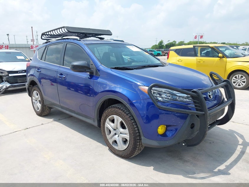 TOYOTA RAV4 - zdjęcie 1