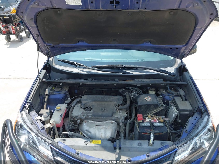 TOYOTA RAV4 - zdjęcie 10