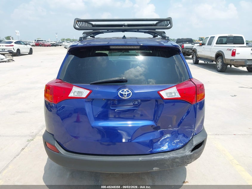 TOYOTA RAV4 - zdjęcie 17