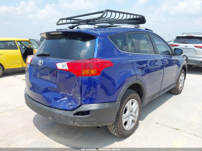 TOYOTA RAV4 - zdjęcie 4