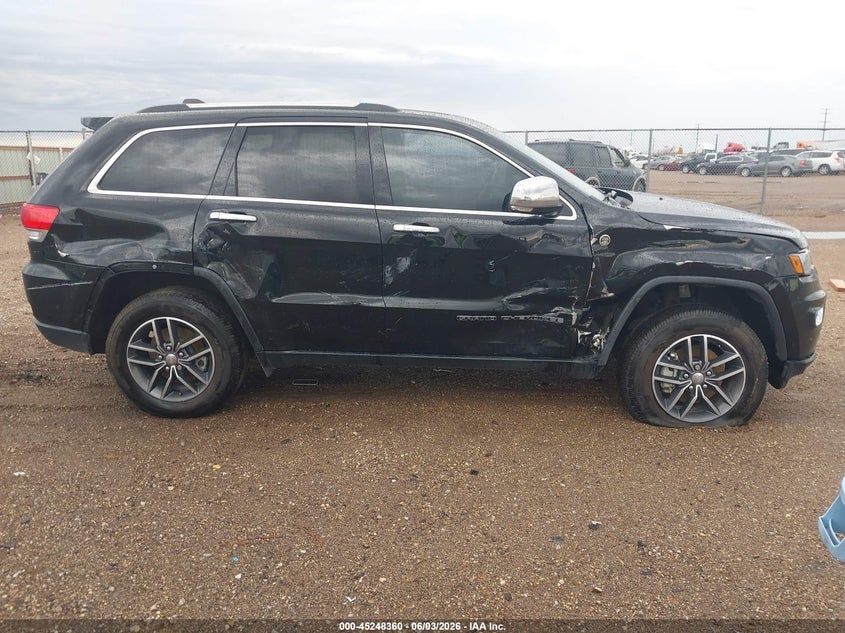 AtlanticExpress - Jeep Grand Cherokee