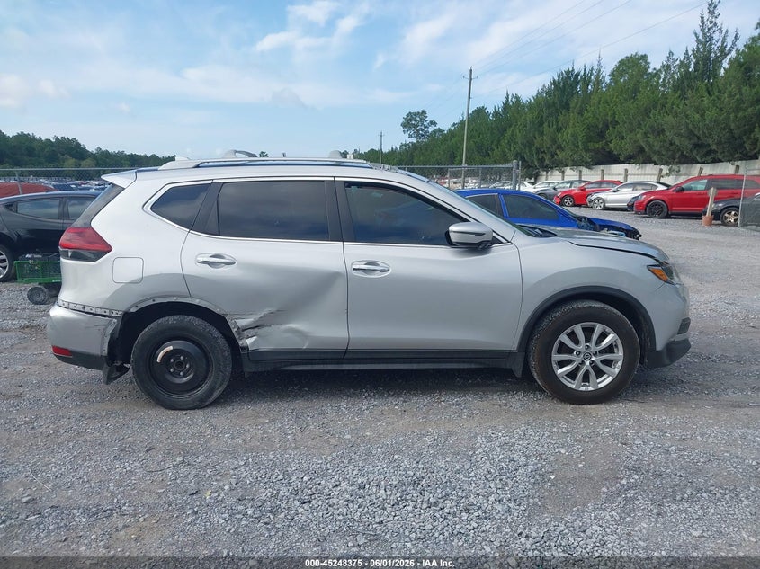 VIN 5N1AT2MT5LC786324 2020 NISSAN ROGUE S FWD