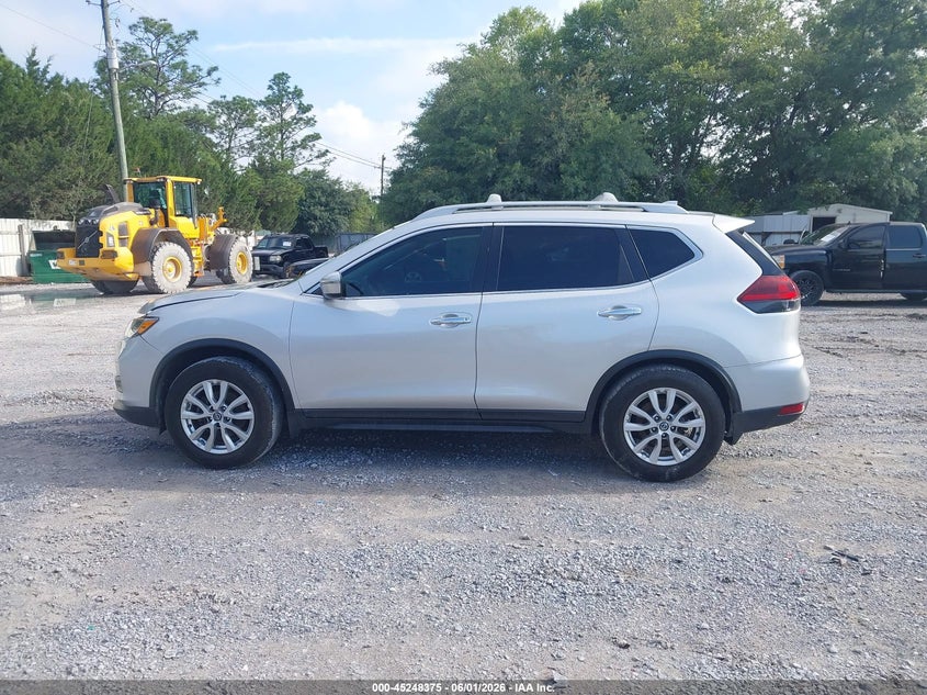 VIN 5N1AT2MT5LC786324 2020 NISSAN ROGUE S FWD