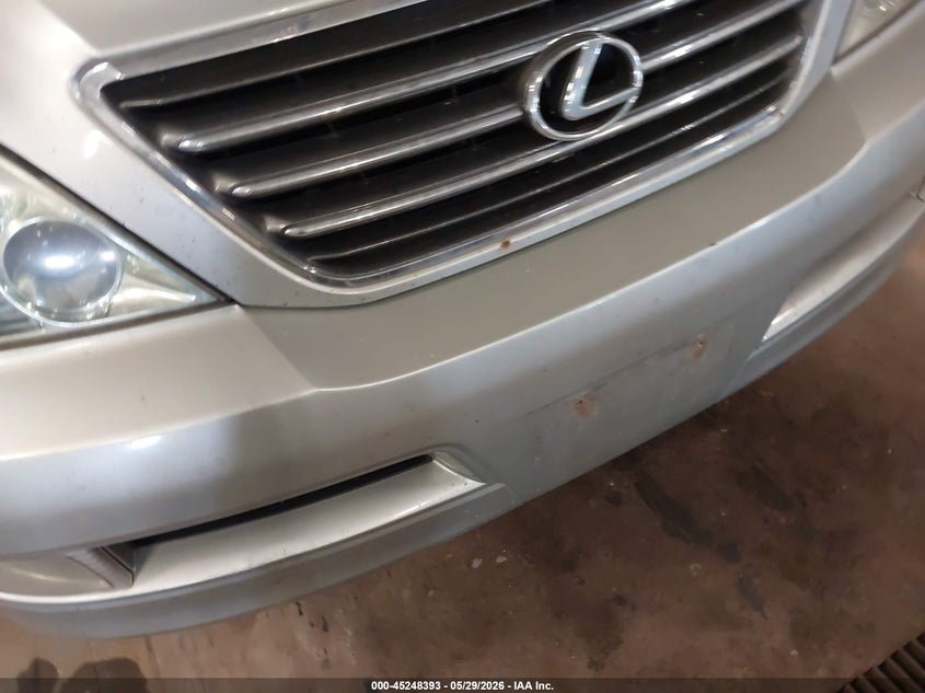 2005 Lexus Gx 470 VIN: JTJBT20X050087055 Lot: 45248393