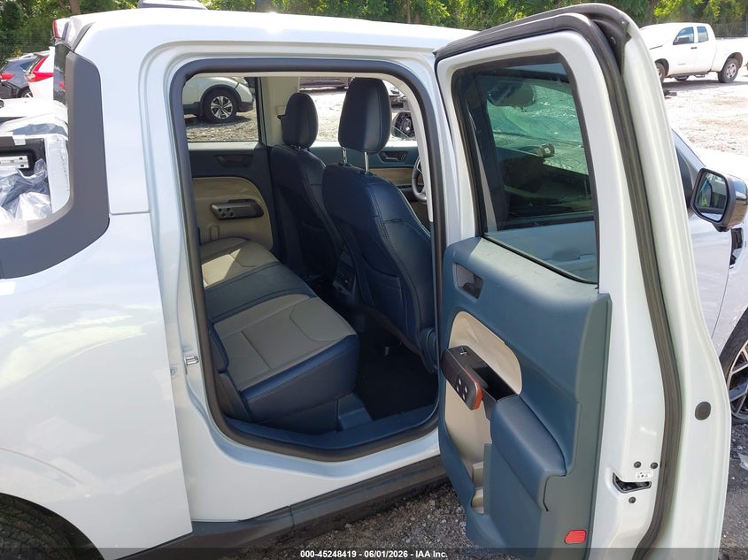 2026 Ford Maverick Lariat VIN: 3FTTW8S37TRA33700 Lot: 45248419