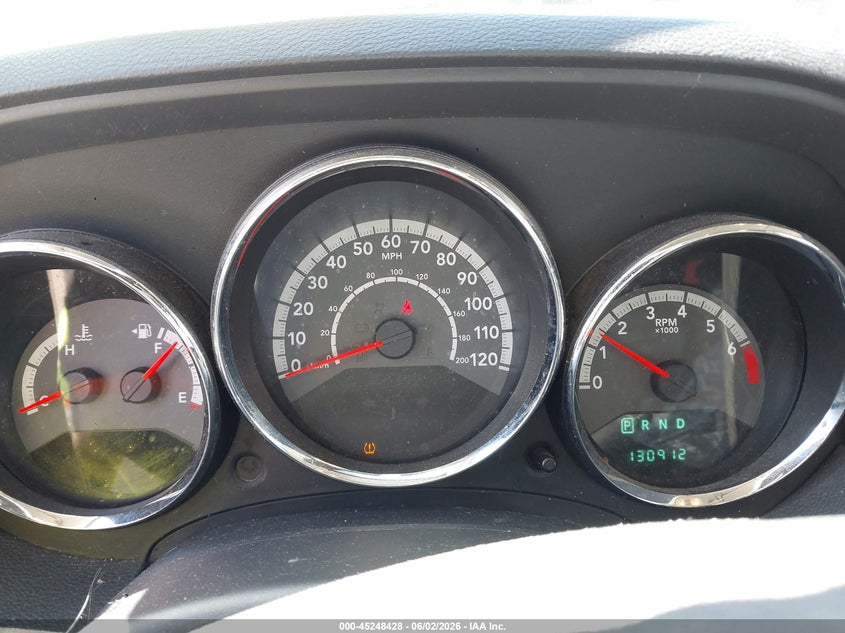 2011 Dodge Caliber Mainstreet VIN: 1B3CB3HA5BD172284 Lot: 45248428