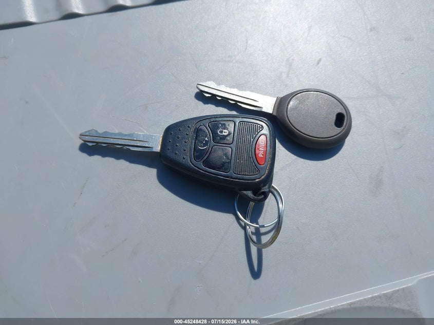 2011 Dodge Caliber Mainstreet VIN: 1B3CB3HA5BD172284 Lot: 45248428