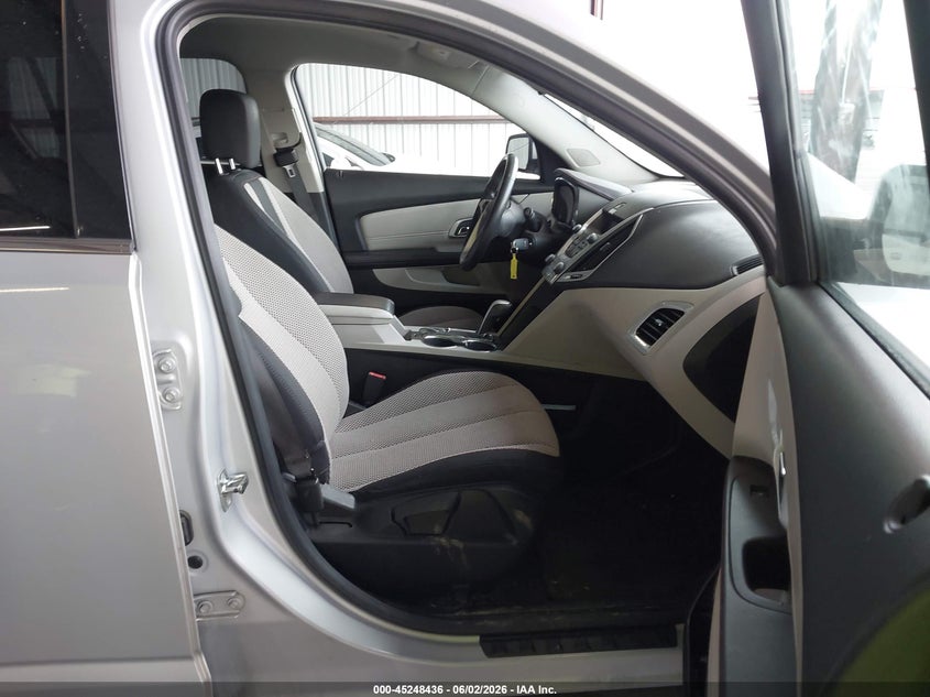 2011 Gmc Terrain 2.4 Sle-2 grey Lot 111045248436 Vin 2CTALSEC7B6478151