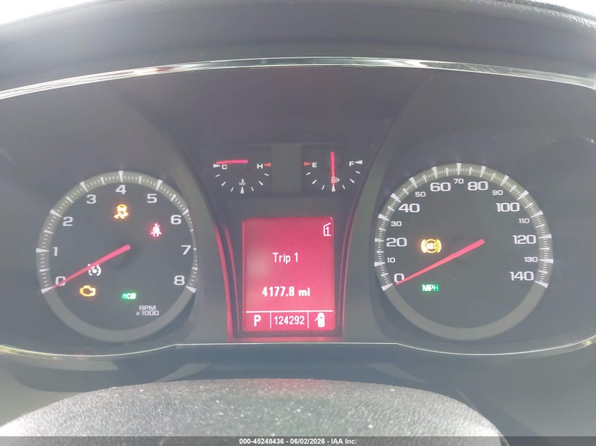 2011 Gmc Terrain 2.4 Sle-2 grey Lot 111045248436 Vin 2CTALSEC7B6478151