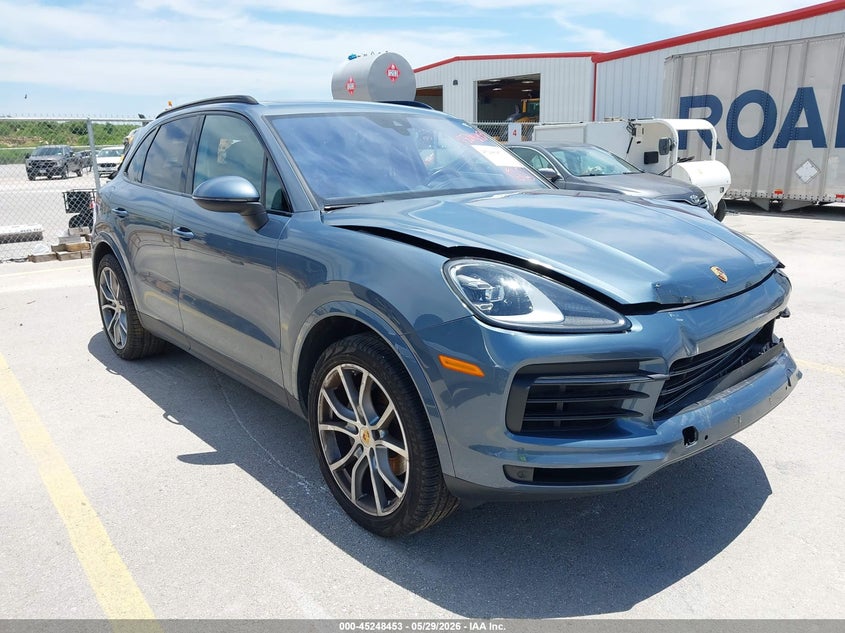 Vin: wp1aa2ay9lda06683, lot: 45746256, porsche cayenne 2020 img_1