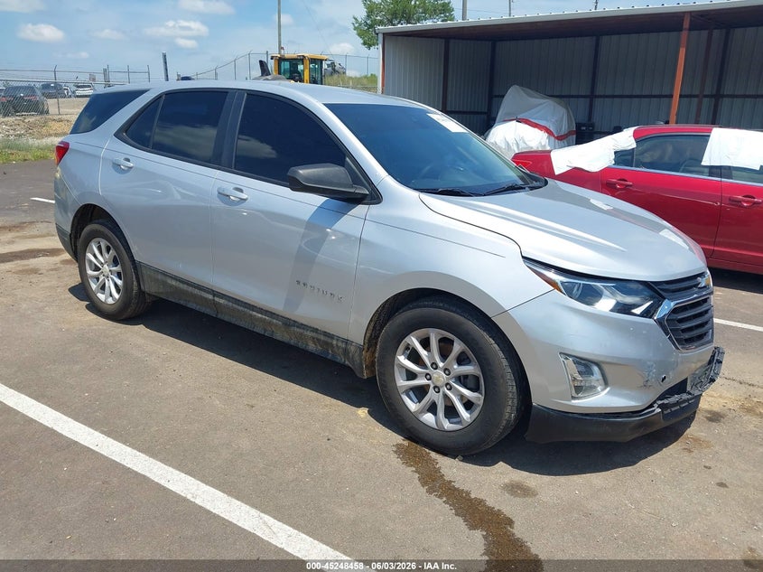 2021 Chevrolet Equinox