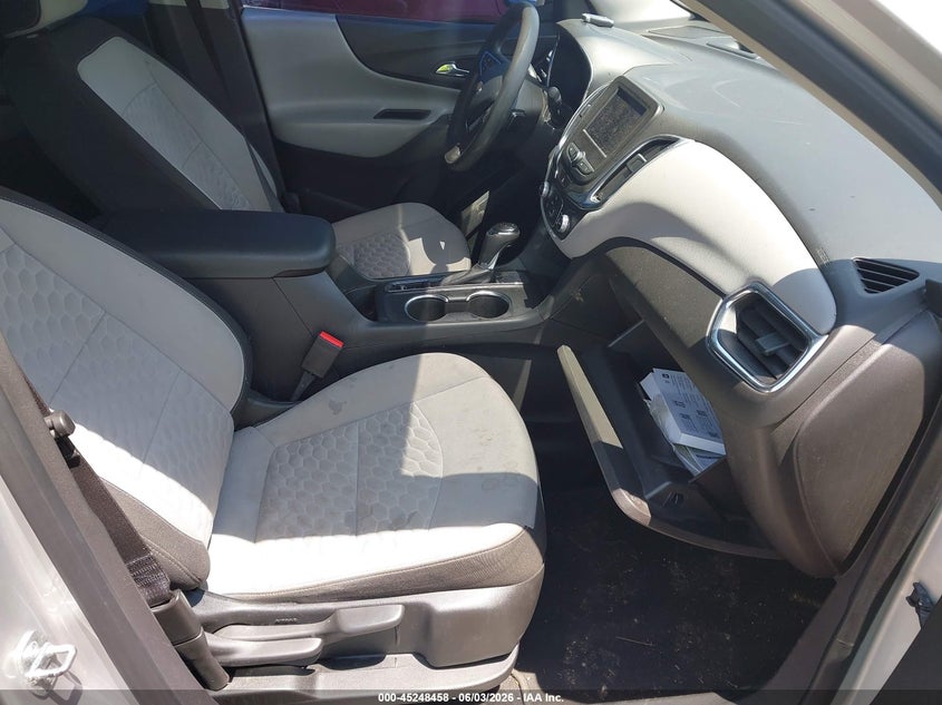 2021 CHEVROLET EQUINOX auction photo 5