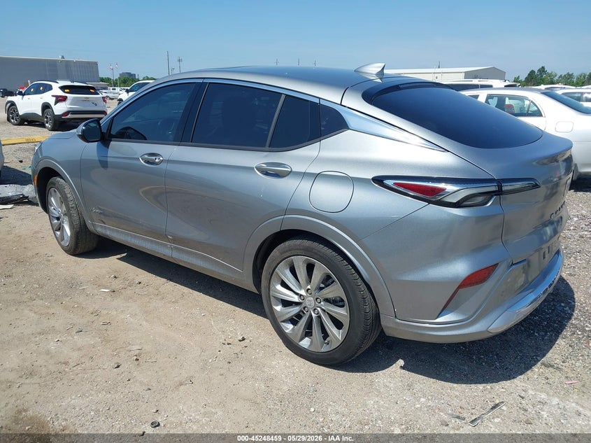 2025 BUICK ENVISTA auction photo 3