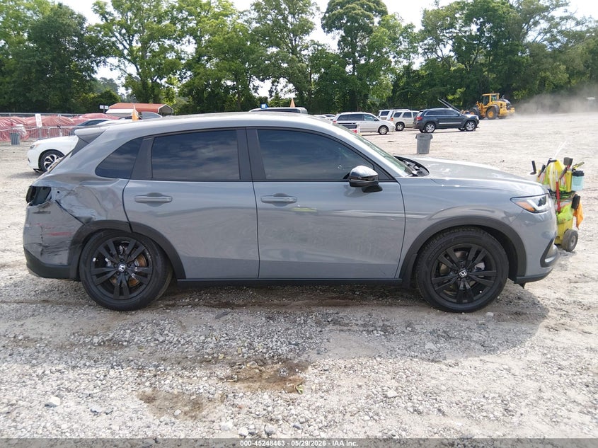 AtlanticExpress - Honda HR-V