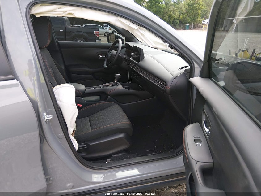 AtlanticExpress - Honda HR-V