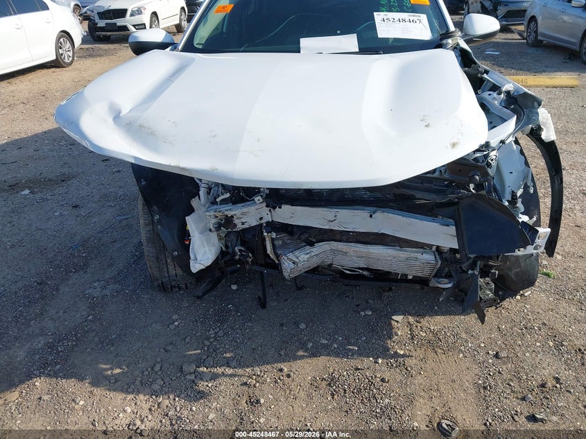 2025 CHEVROLET TRAX auction photo 6