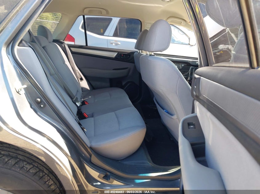 2019 Subaru Outback 2.5I VIN: 4S4BSABC8K3390116 Lot: 45248483