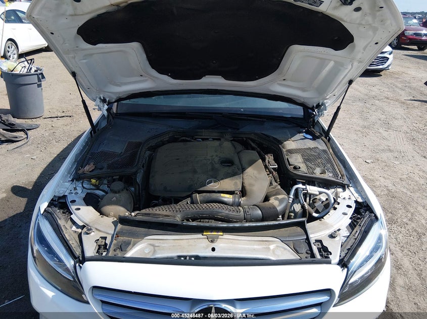 2021 MERCEDES-BENZ C 300 SEDAN — Photo 10