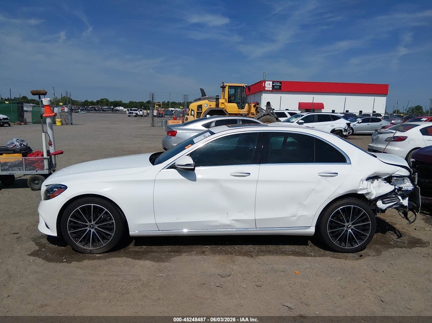 2021 MERCEDES-BENZ C 300 SEDAN — Photo 15