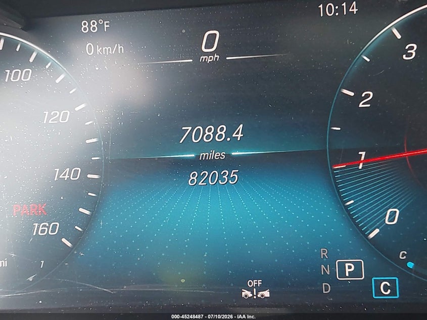 2021 MERCEDES-BENZ C 300 SEDAN — Photo 16