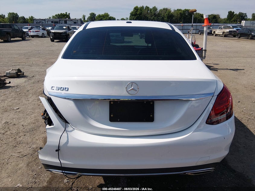 2021 MERCEDES-BENZ C 300 SEDAN — Photo 17