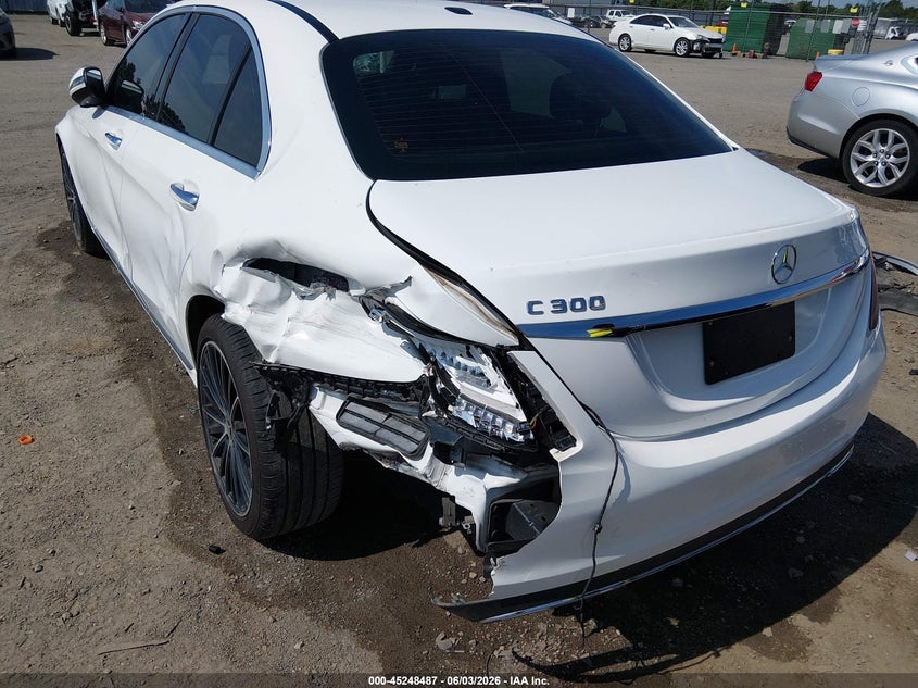 2021 MERCEDES-BENZ C 300 SEDAN — Photo 6