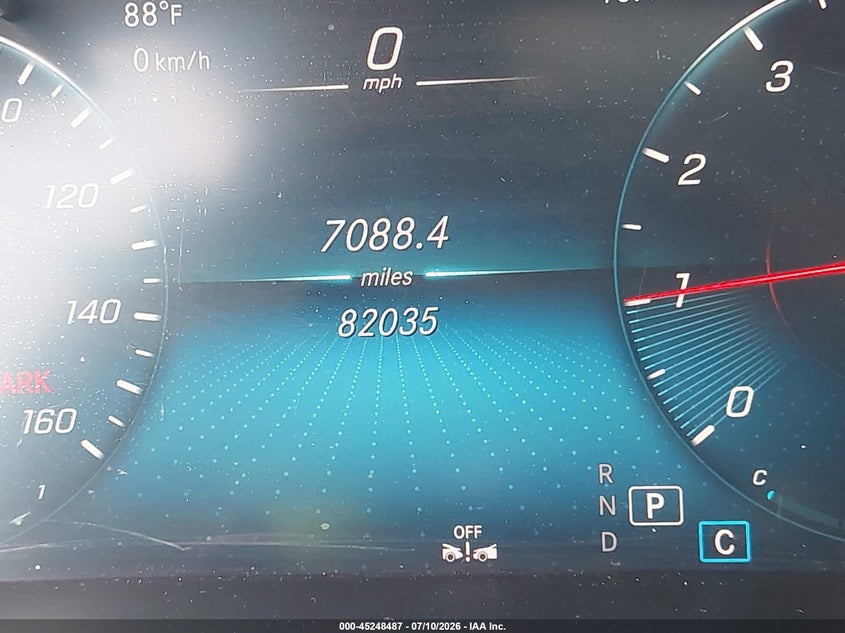 2021 MERCEDES-BENZ C 300 SEDAN — Photo 7