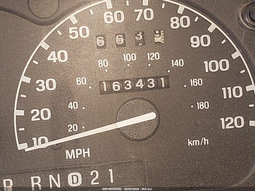 1999 Ford Ranger Xlt VIN: 1FTYR14X3XPA18628 Lot: 45248490