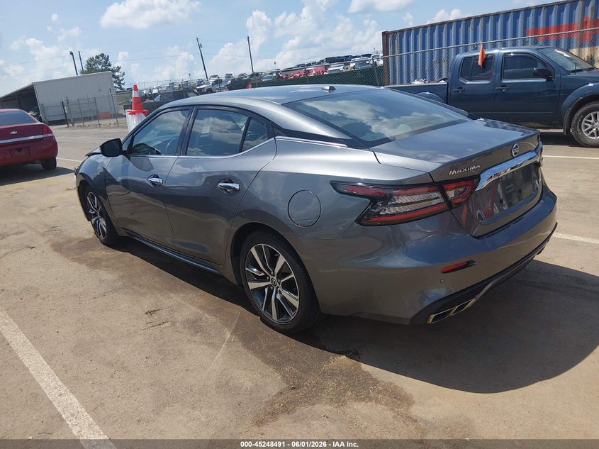 Vin: 1n4aa6cv4lc363972, lot: 45746294, nissan maxima sv xtronic cvt 20203