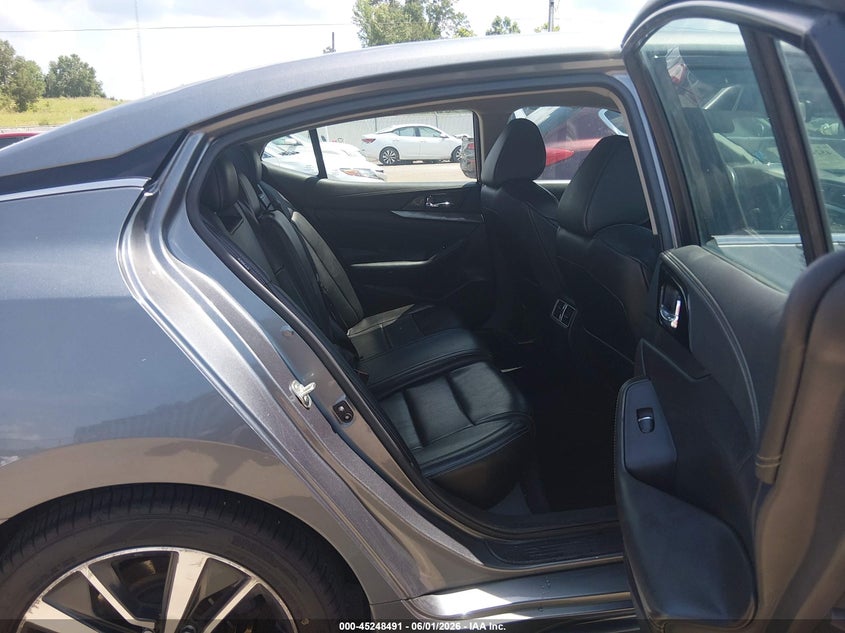 2020 Nissan Maxima Sv Xtronic Cvt VIN: 1N4AA6CV4LC363972 Lot: 45248491