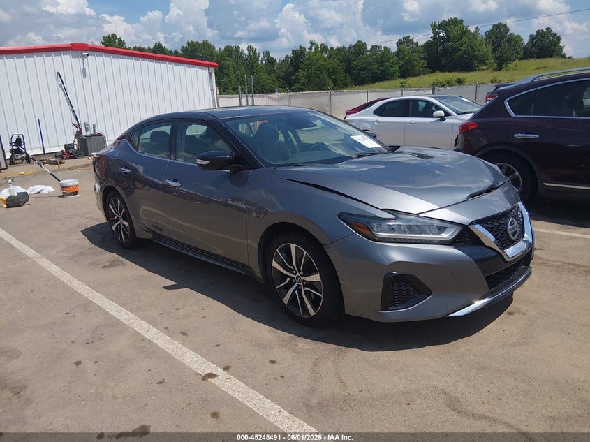 2020 NISSAN MAXIMA auction photo 1