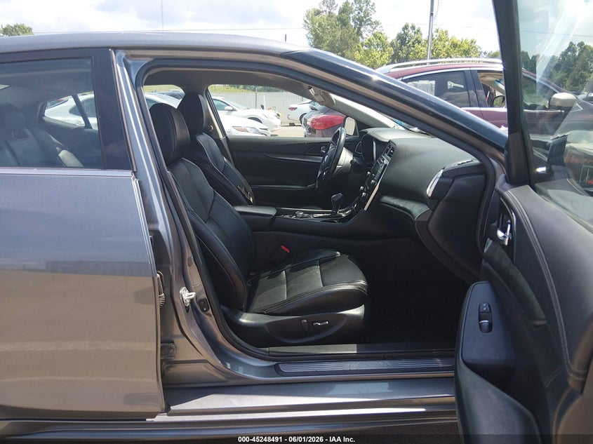 2020 NISSAN MAXIMA auction photo 5