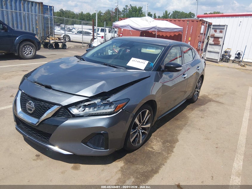 2020 NISSAN MAXIMA auction photo 6