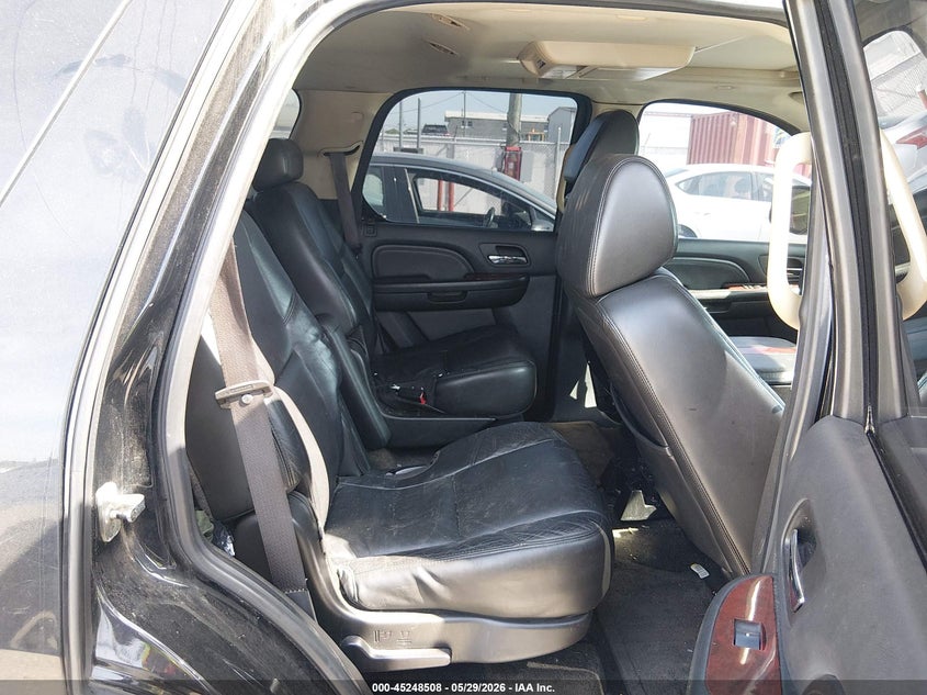2008 Cadillac Escalade Standard VIN: 1GYFK63878R238924 Lot: 45248508