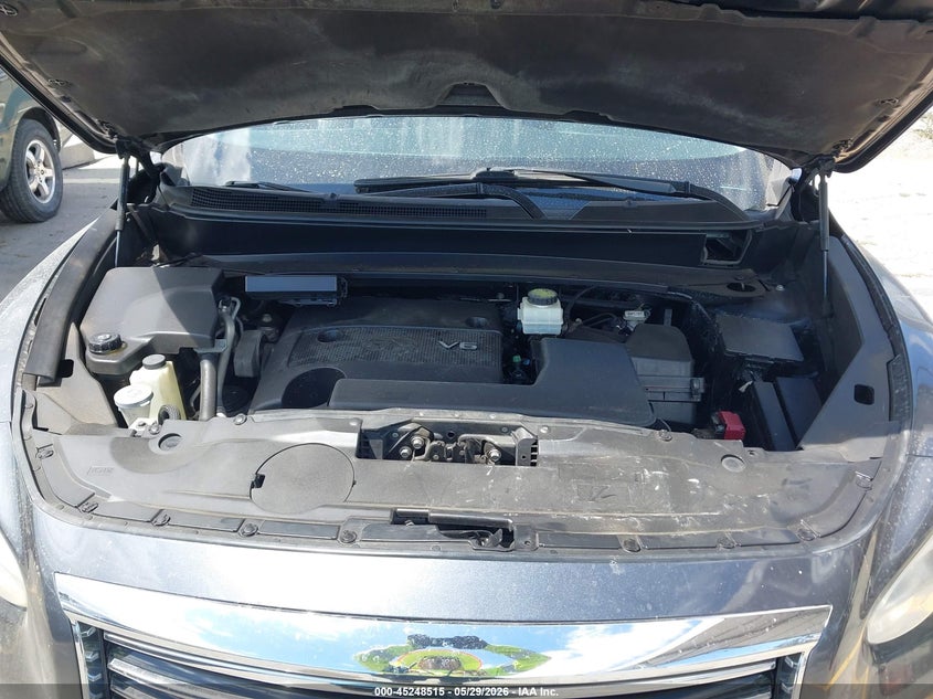 2013 Infiniti Jx35 VIN: 5N1AL0MN3DC350076 Lot: 45248515